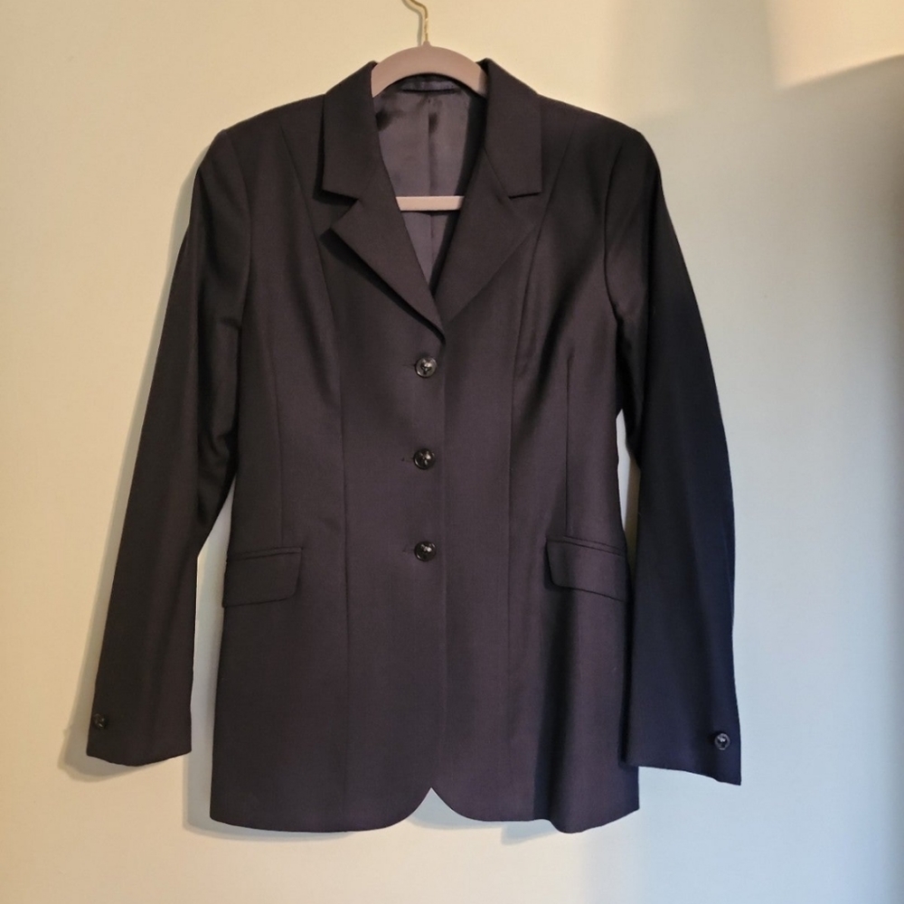 On Course Equestrian Jumping show Jacket, 16 L